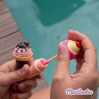 Бальзам для губ Martinelia Ice Cream (в асорт)