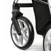 Універсальна коляска 2 в 1 Espiro Next Up (07 Melange Gray Center)