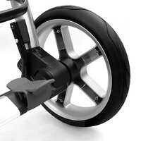 Універсальна коляска 2 в 1 Espiro Next Up (07 Melange Gray Center)