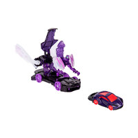 Машинка-трансформер SCREECHERS WILD! S4 L1 - Девоурінг Пенсер (EU685103)