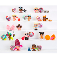 Ігровий набір з лялькою L.O.L. Surprise! серії Sooo Mini – Крихітки-сестрички (588436)