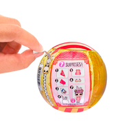 Ігровий набір з лялькою L.O.L. Surprise! – Рік кролика (589051)