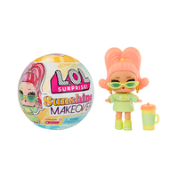 Ігровий набір з лялькою L.O.L. Surprise! – Сонячне перетворення (589396) 