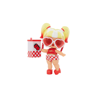 Ігровий набір з лялькою L.O.L. Surprise! – Сонячне перетворення (589396)