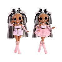 Лялька L.O.L. Surprise! серії O.M.G. Sunshine Makeover - Світчез (589440)