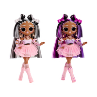 Лялька L.O.L. Surprise! серії O.M.G. Sunshine Makeover - Світчез (589440)