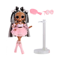 Лялька L.O.L. Surprise! серії O.M.G. Sunshine Makeover - Світчез (589440)