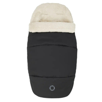 Зимовий конверт Maxi-Cosi 2 в 1 Essential Black (1809672110) 