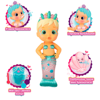 Лялька Bloopies – Русалонька Флоу (99654IM1B)