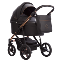 Універсальна коляска 2 в 1 Bebetto Pascal Premium Stela (02) 