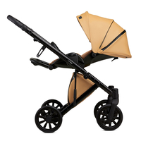 Універсальна коляска 2 в 1 Anex e/type Caramel (ET-07A)