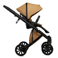 Універсальна коляска 2 в 1 Anex e/type Caramel (ET-07A)