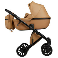 Універсальна коляска 2 в 1 Anex e/type Caramel (ET-07A)