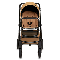 Універсальна коляска 2 в 1 Anex e/type Caramel (ET-07A)