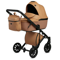 Універсальна коляска 2 в 1 Anex e/type Caramel (ET-07A)