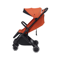 Прогулянкова коляска Anex Air-X Terracotta (Ax-01/L)