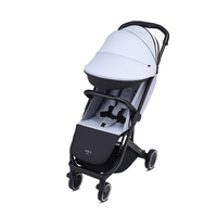 Прогулянкова коляска Anex Air-X Gray (Ax-03/L) 