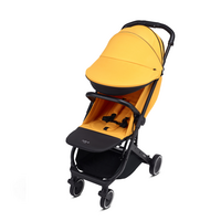 Прогулянкова коляска Anex Air-X Yellow (Ax-04/L) 