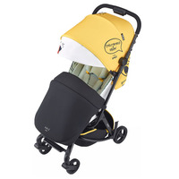 Прогулочная коляска Anex Air-Z Doodle SmileyWorld (AAZ-SE-01) 