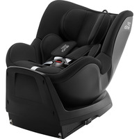 Автокрiсло Britax Römer Dualfix Plus Space Black (4000984504965) 
