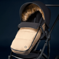 Спальний мішок-трансформер Anex Hug, коричневий (R/A FH03)