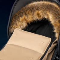 Спальний мішок-трансформер Anex Hug, коричневий (R/A FH03)