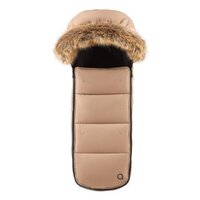 Спальний мішок-трансформер Anex Hug, коричневий (R/A FH03) 