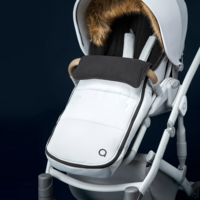 Спальний мішок-трансформер Anex Hug, світло-сірий (R/A FH02)