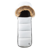 Спальний мішок-трансформер Anex Hug, світло-сірий (R/A FH02) 