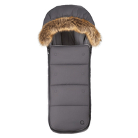 Спальний мішок-трансформер Anex Hug, темно-сірий (R/A FH01) 