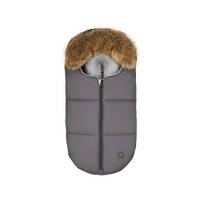 Спальний мішок-трансформер Anex Wom, темно-сірий (R/A FW01) 