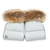 Муфта-трансформер на коляску Anex, світло-сірий (R/A M02) 