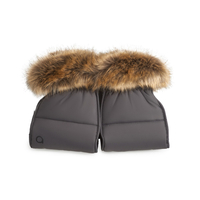 Муфта-трансформер на коляску Anex, темно-сірий (R/A M01) 