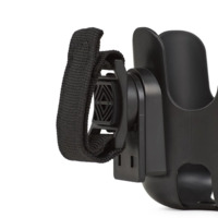 Подстаканник Anex универсальный, черный (CT 10)