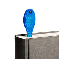 Закладка-фонарик Flexilight - Лазурь (FLBLU)