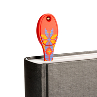 Закладка-фонарик Flexilight - Вышиванка (FLICO)