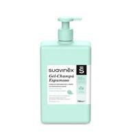Дитячий гель-шампунь Suavinex, 750 мл (306366) 