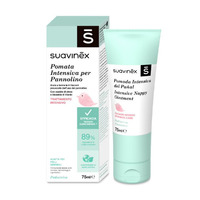 Крем Suavinex під підгузок для чутливої шкіри, 75 мл (306364) 