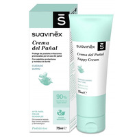 Крем Suavinex під підгузок, 75 мл (306362) 