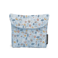 Набір косметичний для подорожей Suavinex, блакитний (401400) 