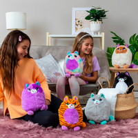 М’яка іграшка Misfittens – Котик у банці, в ас. (03935)