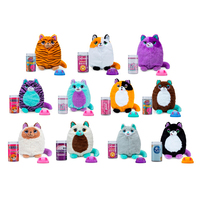 М’яка іграшка Misfittens – Котик у банці, в ас. (03935)