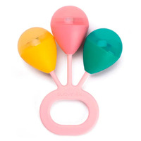 Брязкальце Suavinex Галактика, рожевий (400279/1) 