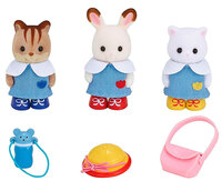 Ігровий набір Sylvanian Families Друзі в дитячому садку (5262)