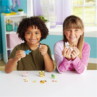 Набор аквамозаики Aquabeads Очаровательные зверьки (31915)