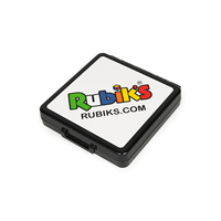 Головоломка в дорогу RUBIK'S - КОЛЬОРИНКИ (1-2 гравця)