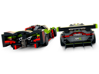 Конструктор LEGO Speed Champions Aston Martin Valkyrie AMR Pro и Aston Martin Vantage GT3 (76910)