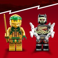 Конструктор LEGO Ninjago Битва робота Ллойда EVO (71781)