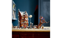 Конструктор LEGO Harry Potter Виюча хатина та Войовнича верба (76407)