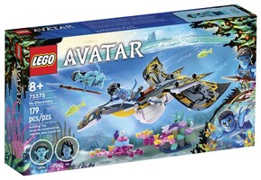 Конструктор Lego Avatar Відкриття Ілу (75575) 
